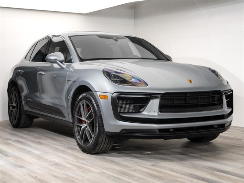 porsche Macan 2022 - 13