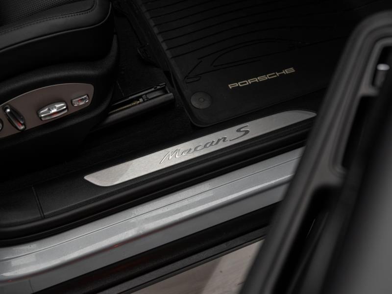 porsche Macan 2022 - 14