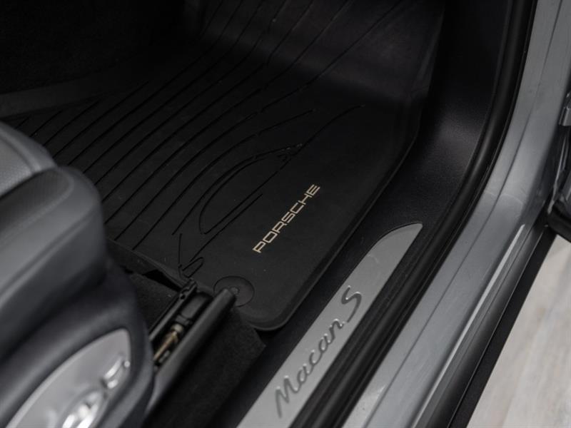 porsche Macan 2022 - 16