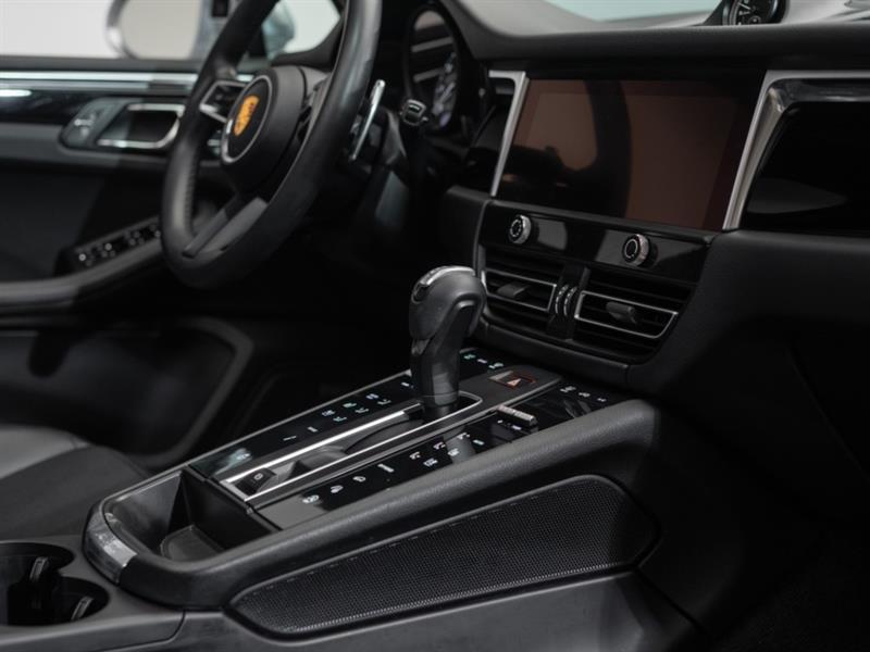 porsche Macan 2022 - 23