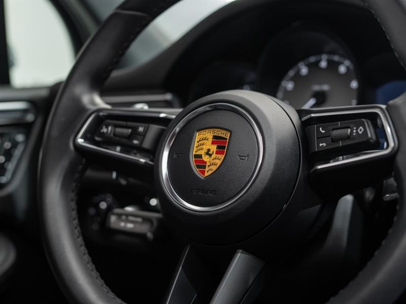 porsche Macan 2022 - 24