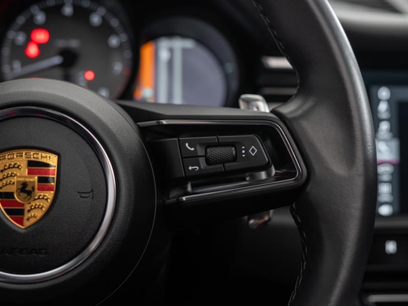 porsche Macan 2022 - 35