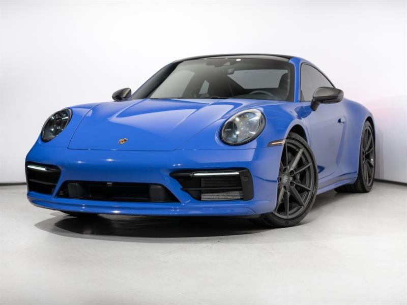 porsche 911 2024