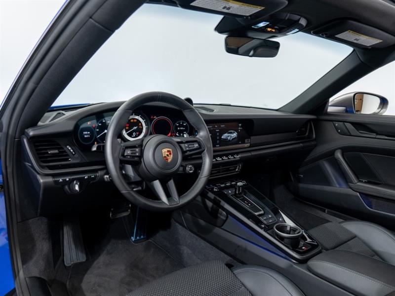 porsche 911 2024 - 32