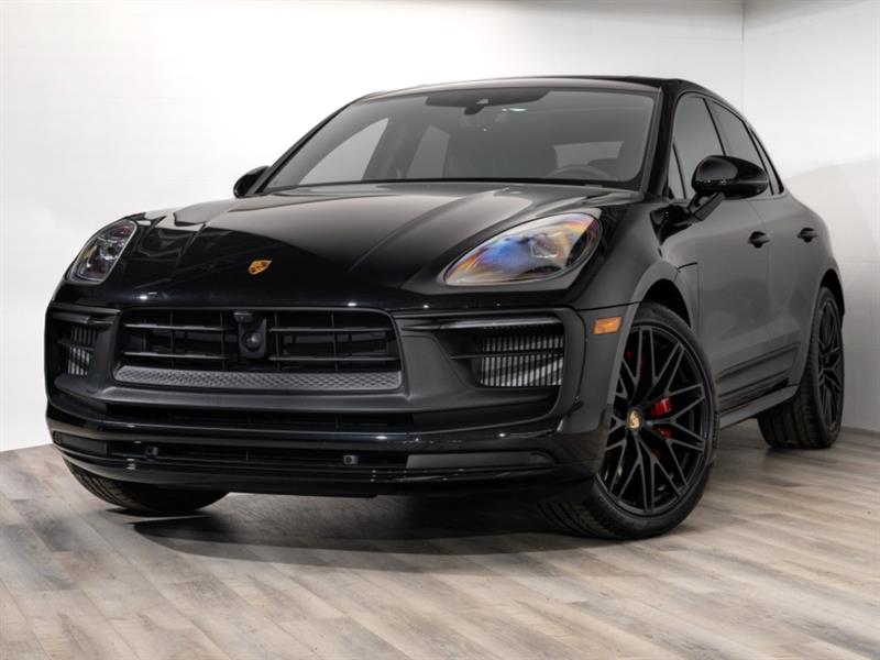 porsche Macan 2025