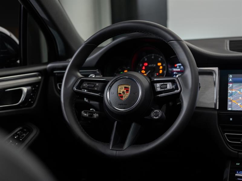 porsche Macan 2025 - 35