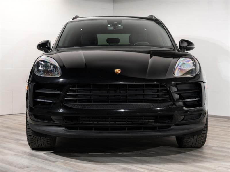 porsche Macan 2020 - 2