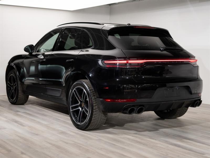 porsche Macan 2020 - 7