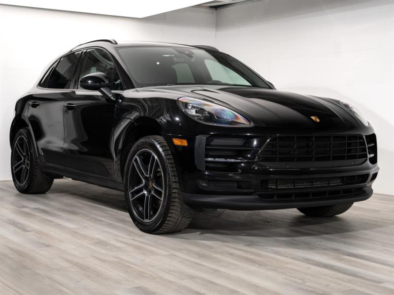 porsche Macan 2020 - 12