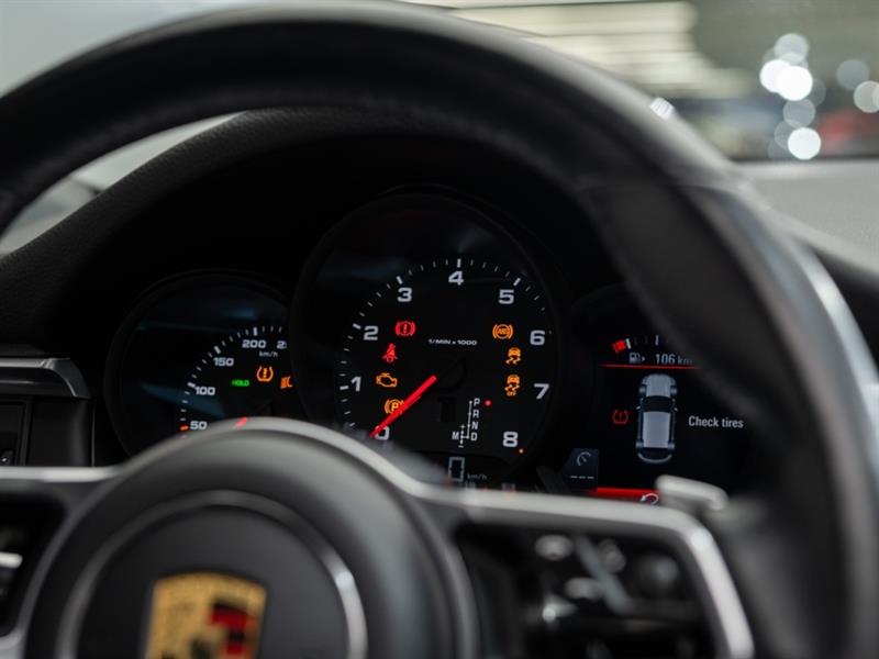 porsche Macan 2020 - 17