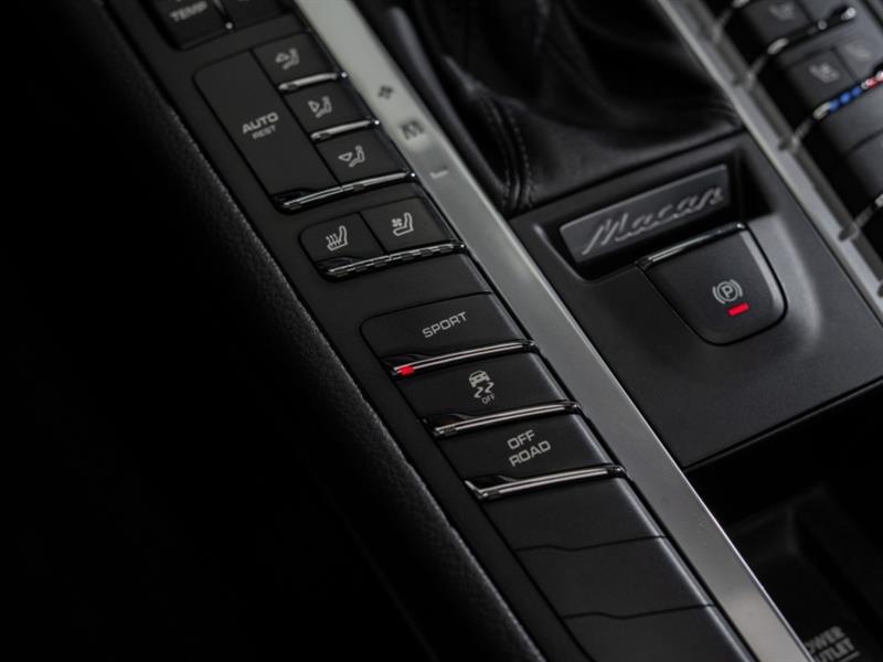 porsche Macan 2020 - 19