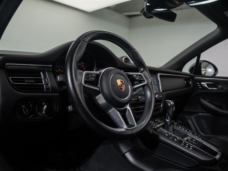 porsche Macan 2020 - 21