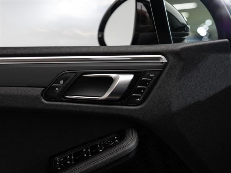 porsche Macan 2020 - 23