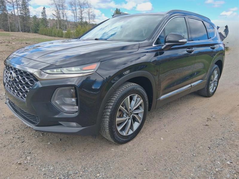 hyundai Santa Fe 2019