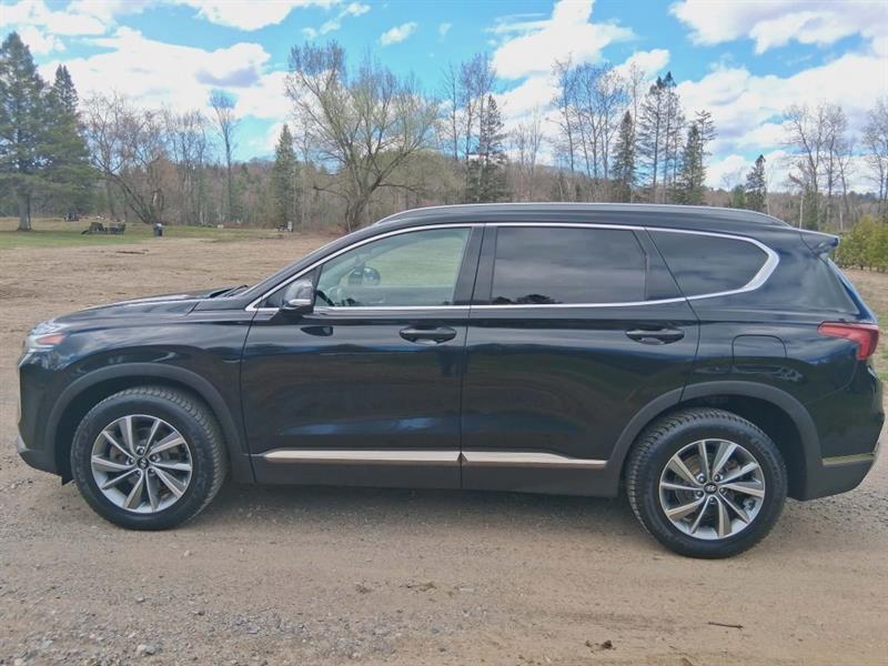 hyundai Santa Fe 2019 - 2