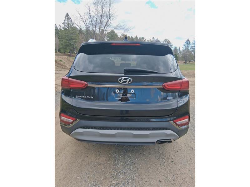 hyundai Santa Fe 2019 - 4