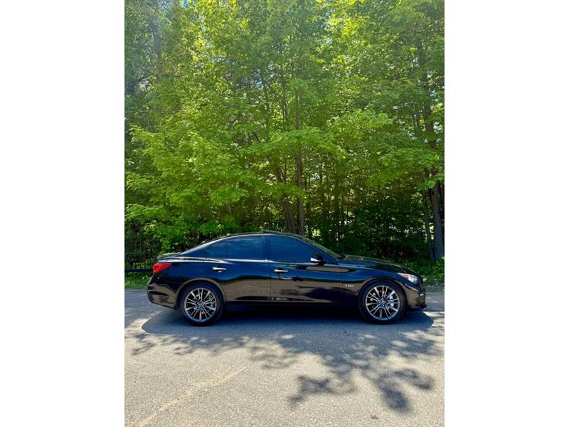 infiniti Q50 2016 - 3