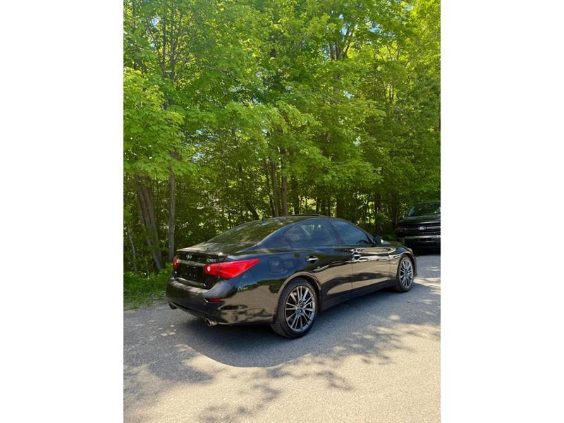 infiniti Q50 2016 - 4