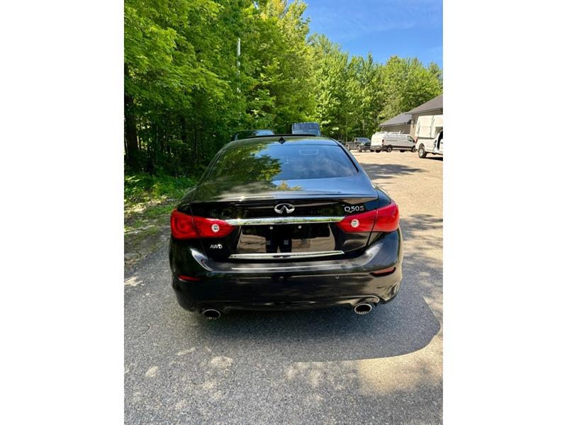 infiniti Q50 2016 - 5