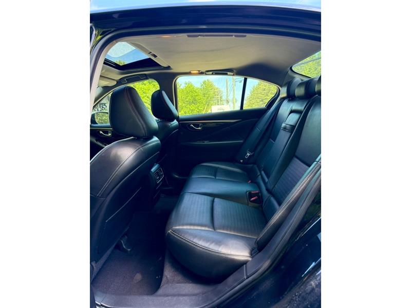 infiniti Q50 2016 - 7