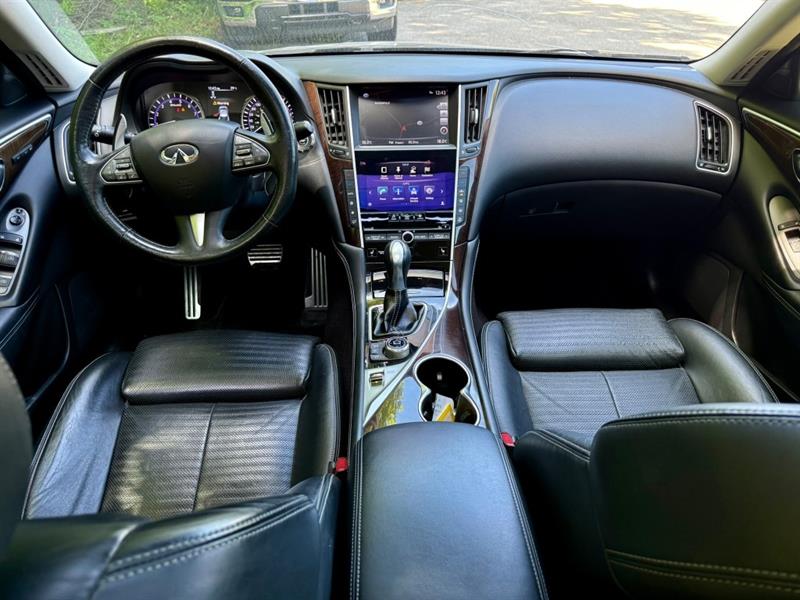 infiniti Q50 2016 - 8