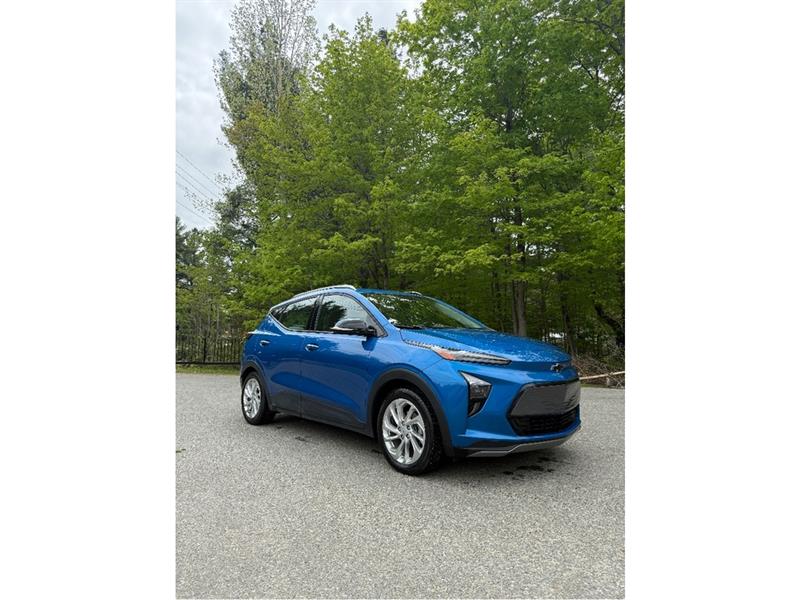 chevrolet Bolt EUV 2023