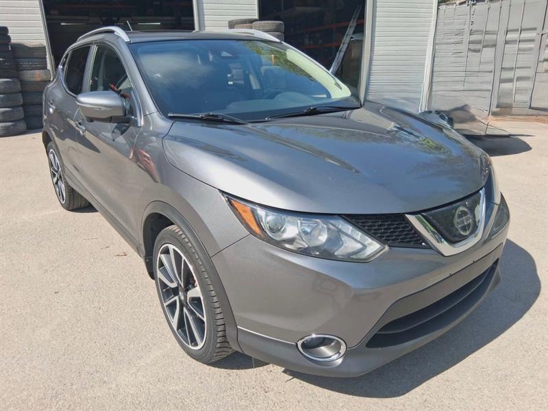nissan Qashqai 2019