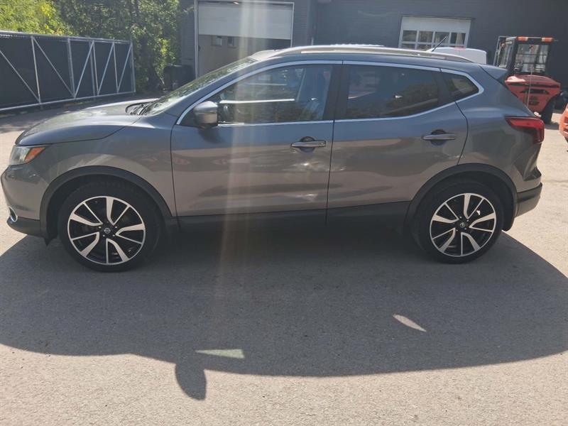 nissan Qashqai 2019 - 2