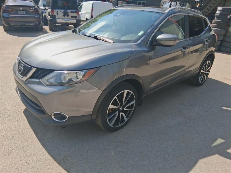 nissan Qashqai 2019 - 3