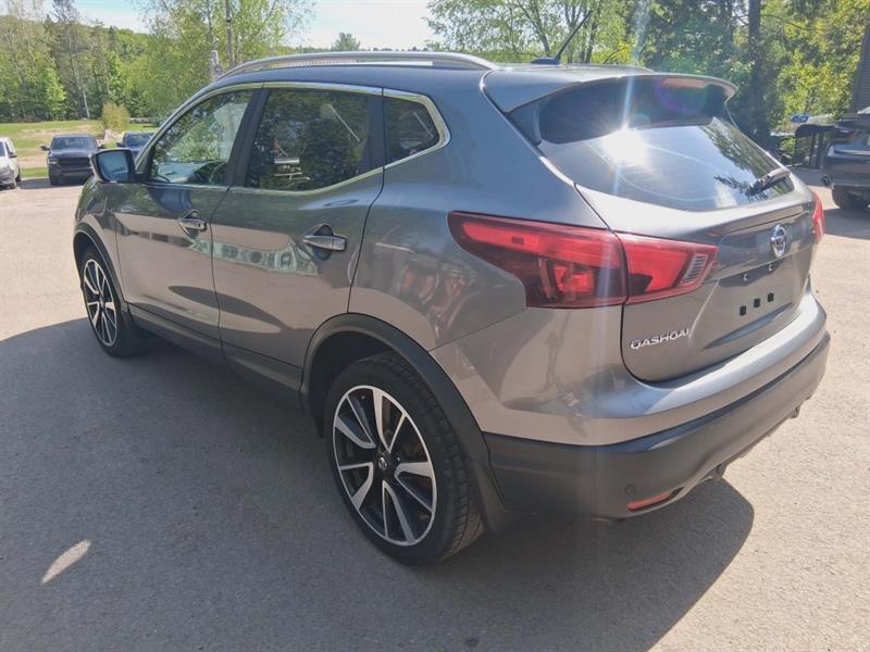 nissan Qashqai 2019 - 4
