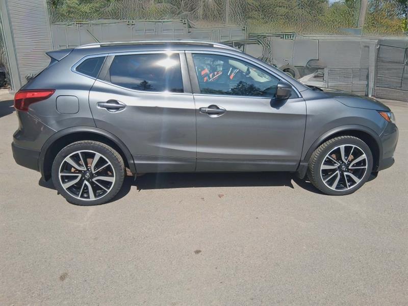 nissan Qashqai 2019 - 6