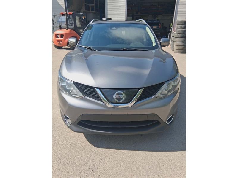 nissan Qashqai 2019 - 7