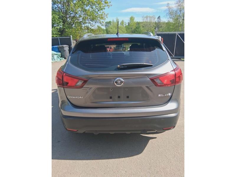 nissan Qashqai 2019 - 8