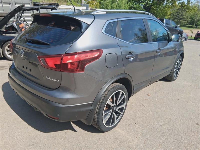 nissan Qashqai 2019 - 10