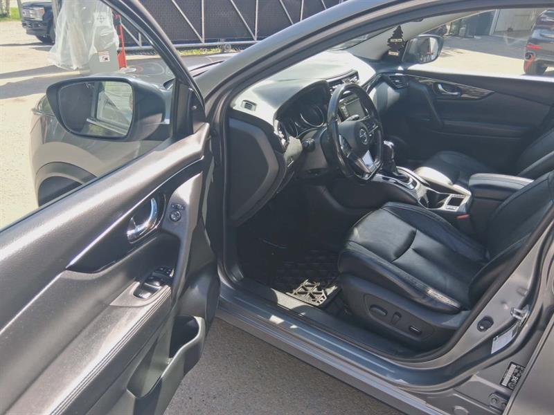 nissan Qashqai 2019 - 11