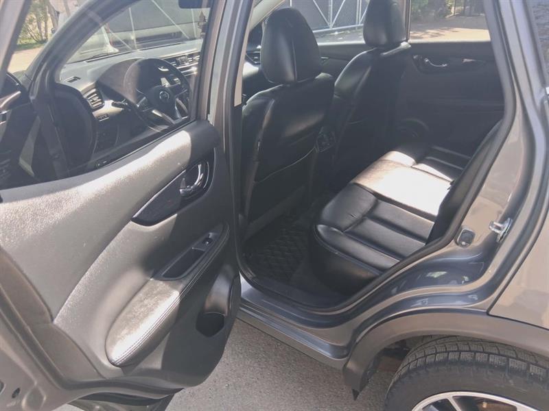 nissan Qashqai 2019 - 12