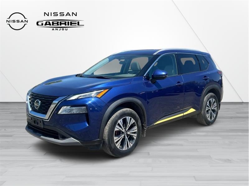 nissan Rogue 2021