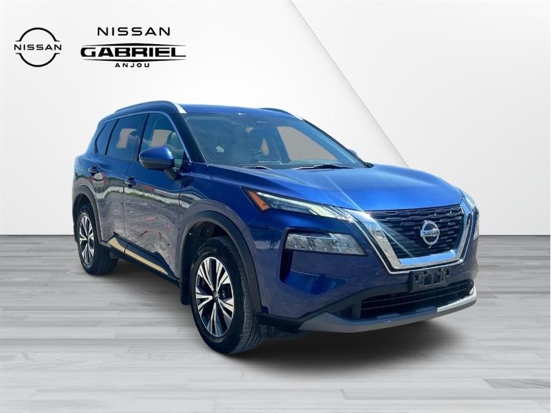 nissan Rogue 2021 - 3
