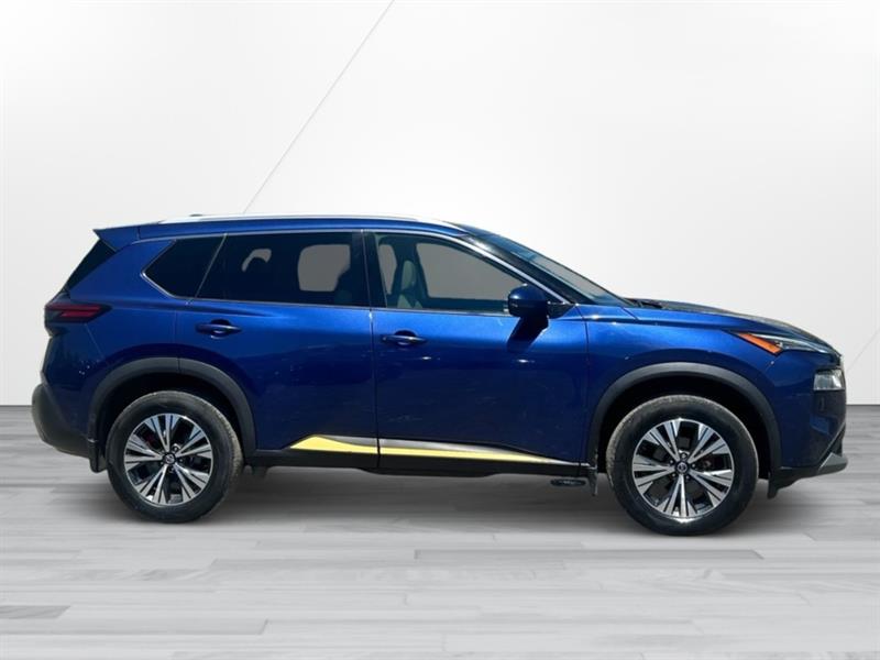 nissan Rogue 2021 - 4