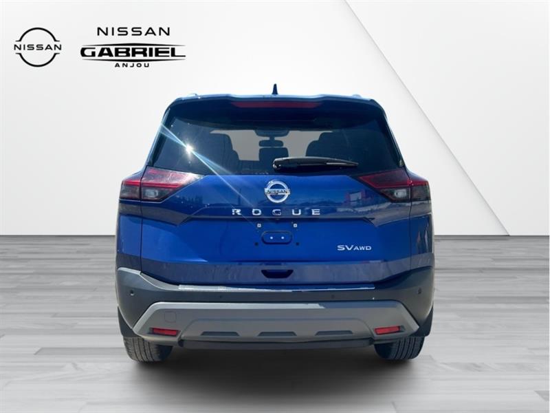 nissan Rogue 2021 - 6