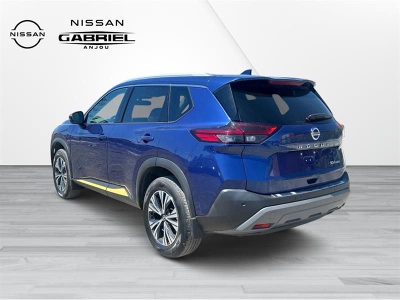 nissan Rogue 2021 - 7