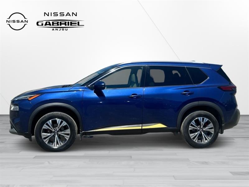 nissan Rogue 2021 - 8