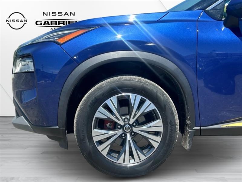 nissan Rogue 2021 - 9