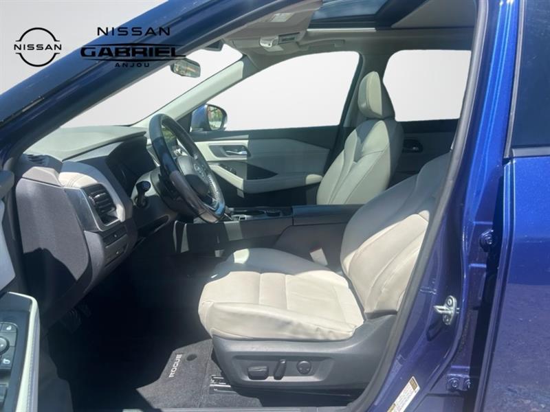 nissan Rogue 2021 - 10
