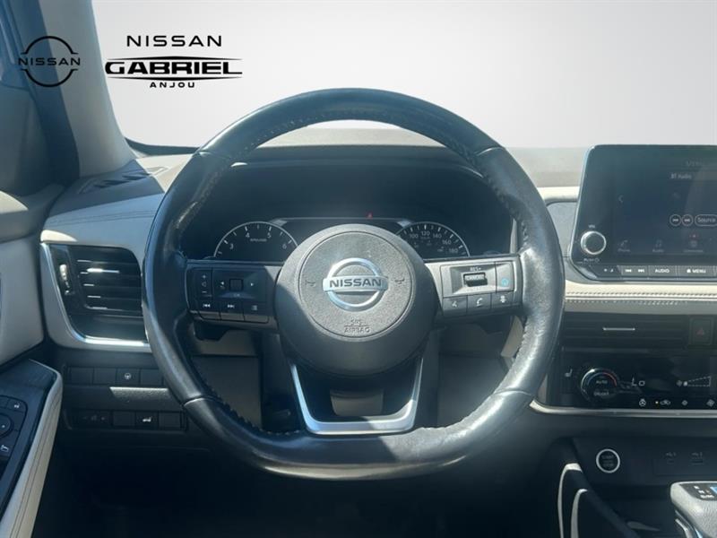 nissan Rogue 2021 - 12