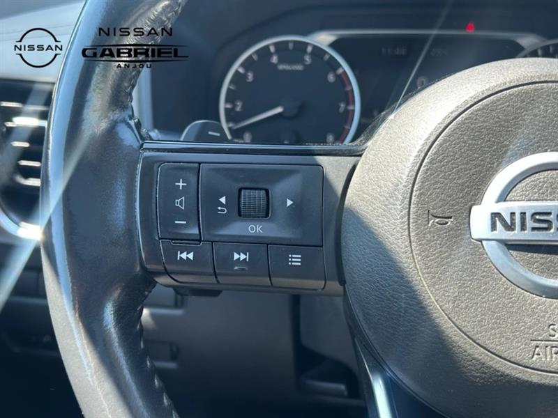 nissan Rogue 2021 - 13