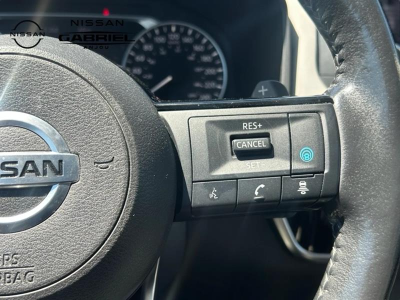 nissan Rogue 2021 - 14