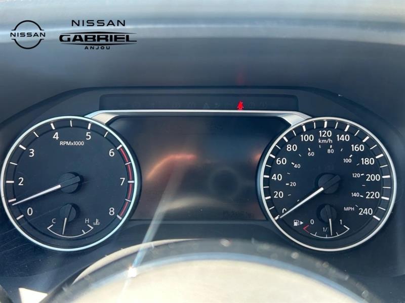 nissan Rogue 2021 - 15