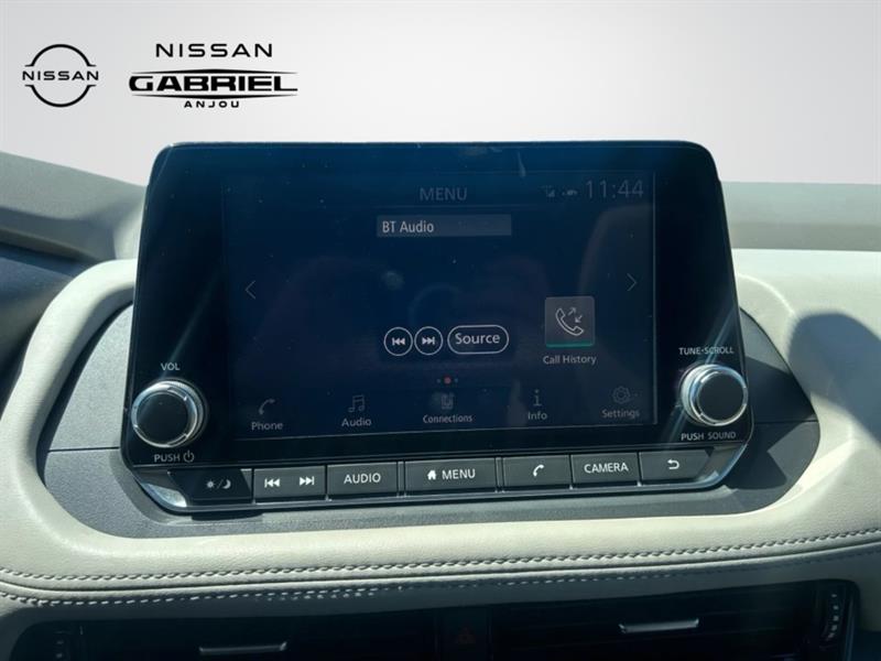 nissan Rogue 2021 - 16