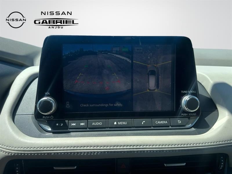 nissan Rogue 2021 - 17